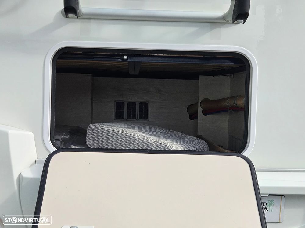 Challenger Genesis 275 Salão Face-to-face - 58