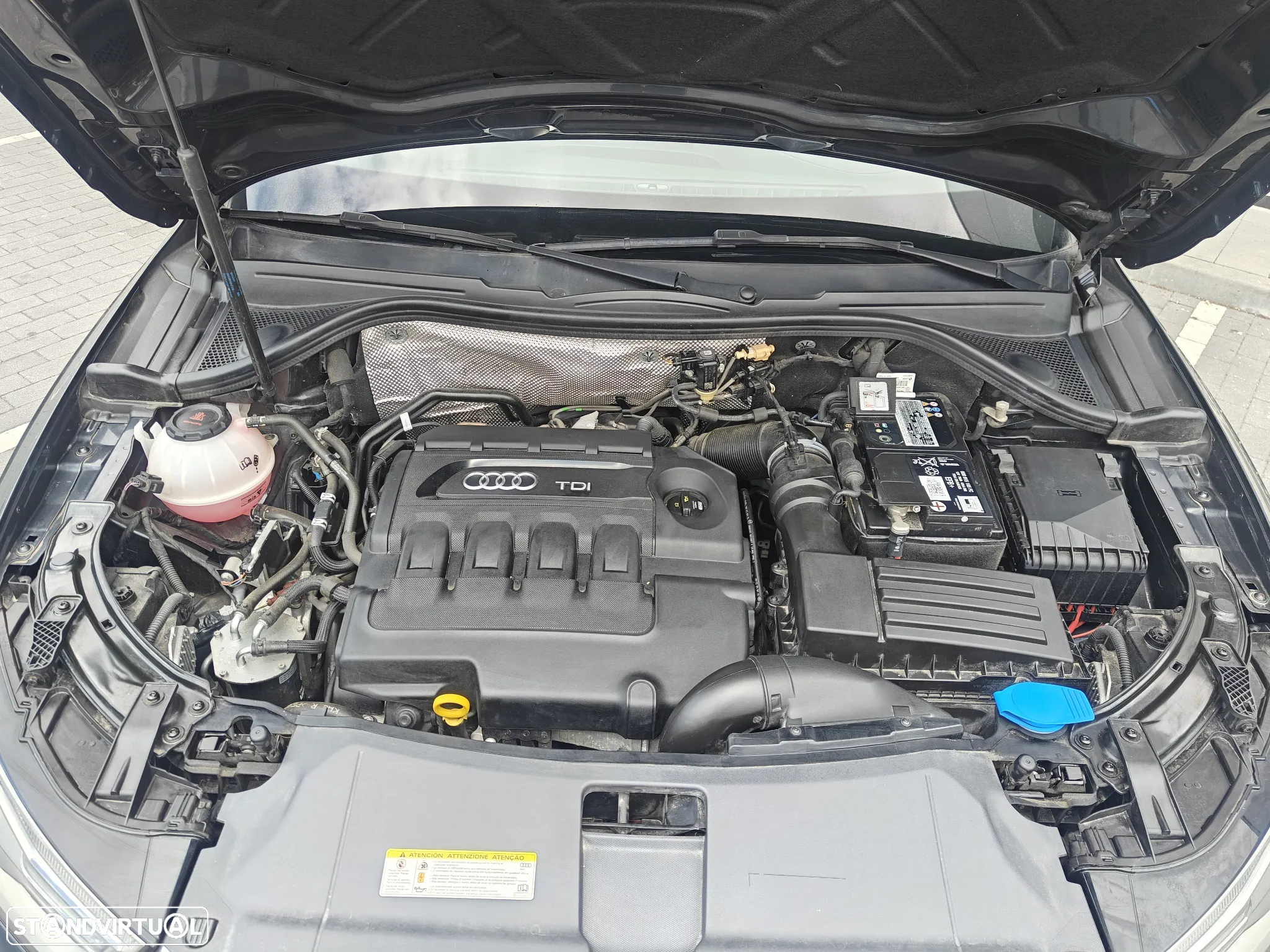 Audi Q3 2.0 TDI - 10