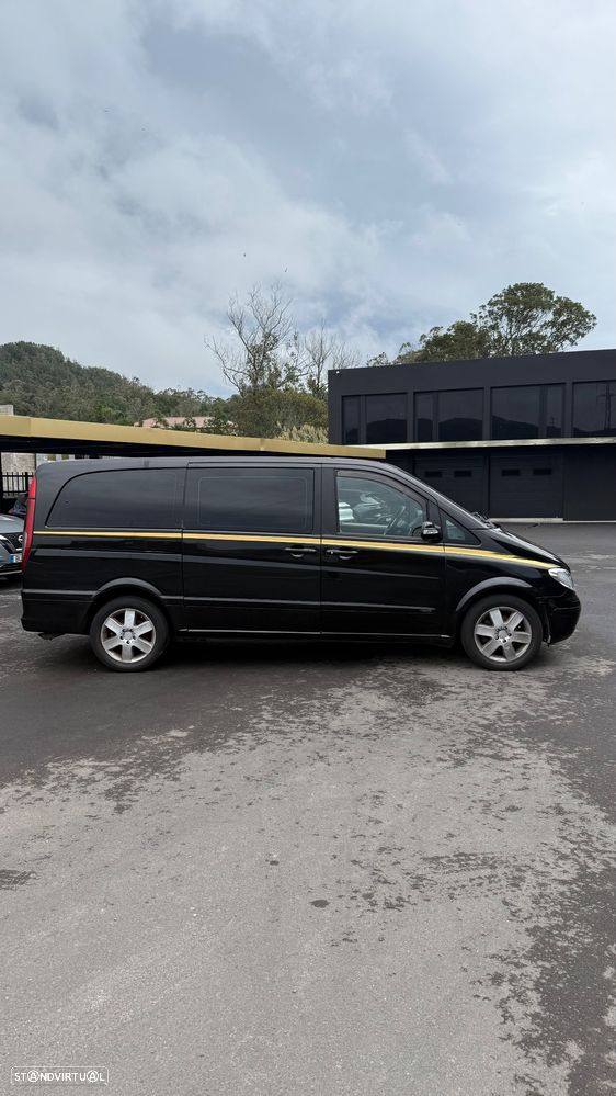Mercedes-Benz Viano - 2