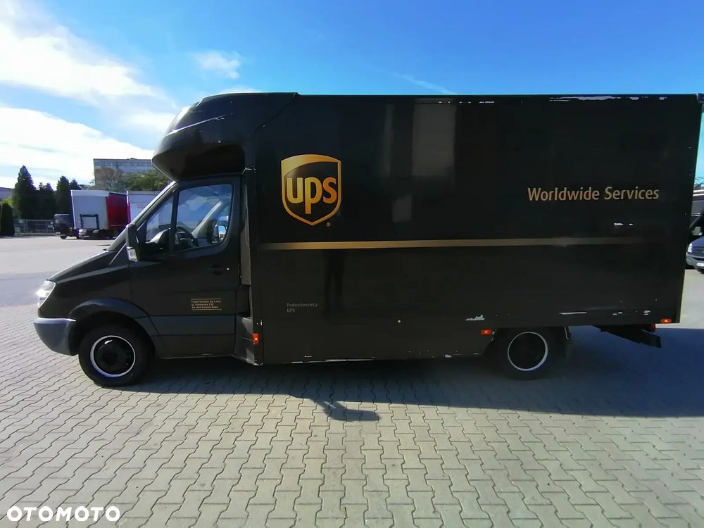 Mercedes-Benz Sprinter 513 cdi - 6