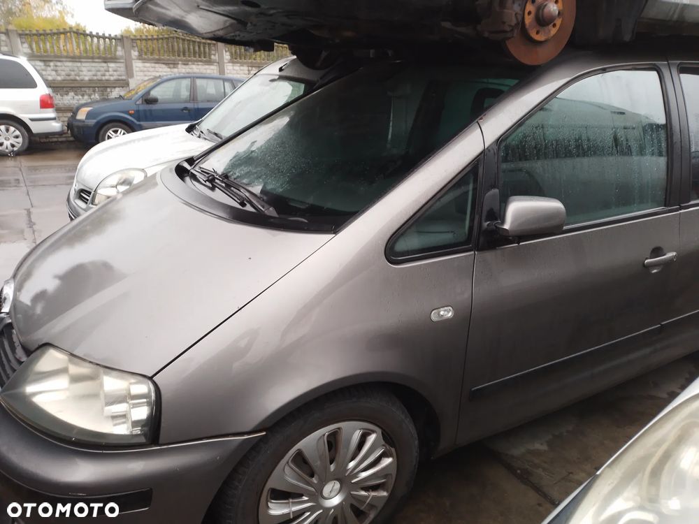 SEAT ALHAMBRA I LIFT 00-10 1.9 TDI AUY   KLAPA BAGAŻNIKA   L57U - 11