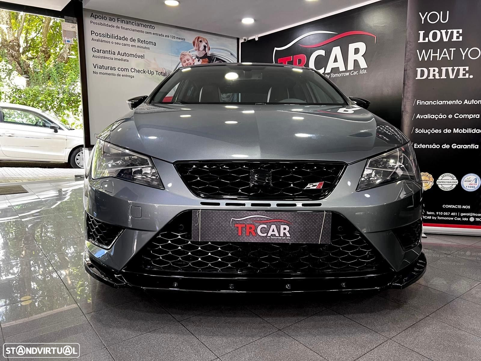 SEAT Leon 2.0 TSI S&S Cupra 280 - 8