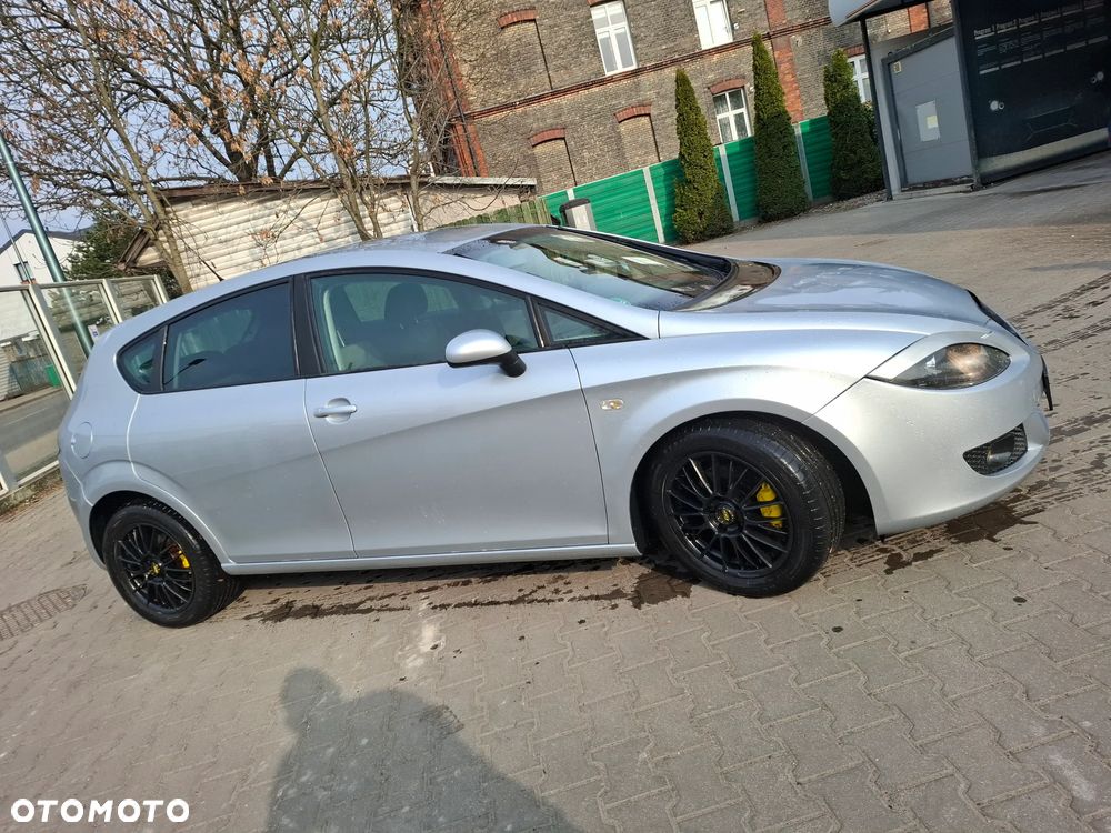 Seat Leon 1.6 Sport Limited - 5