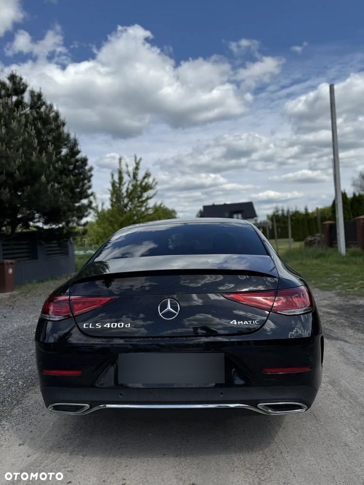 Mercedes-Benz CLS - 10
