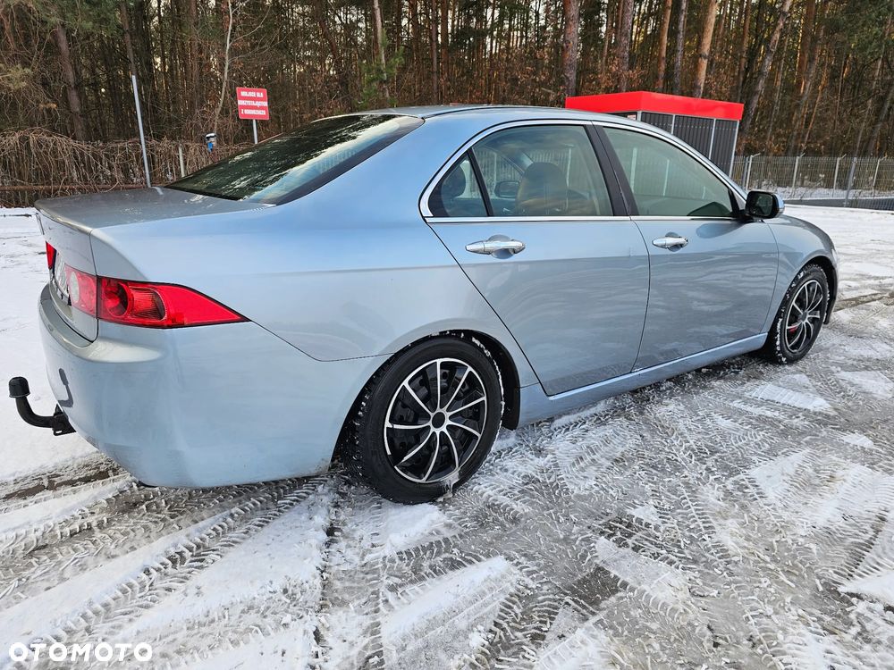 Honda Accord 2.2i-CDTi Executive - 8