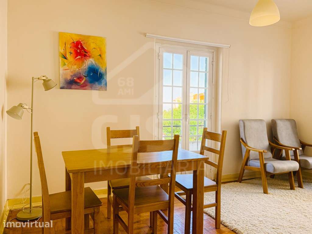 Apartamento T2 em Salvaterra de Magos - Grande imagem: 3/23