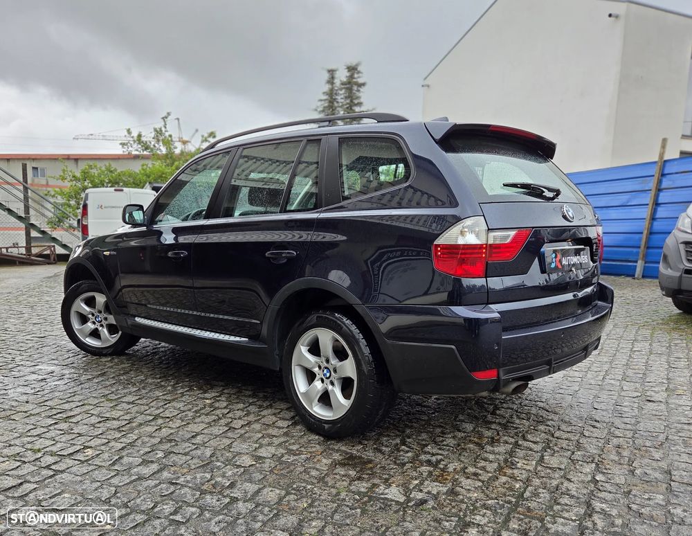 BMW X3 20 d xDrive - 9