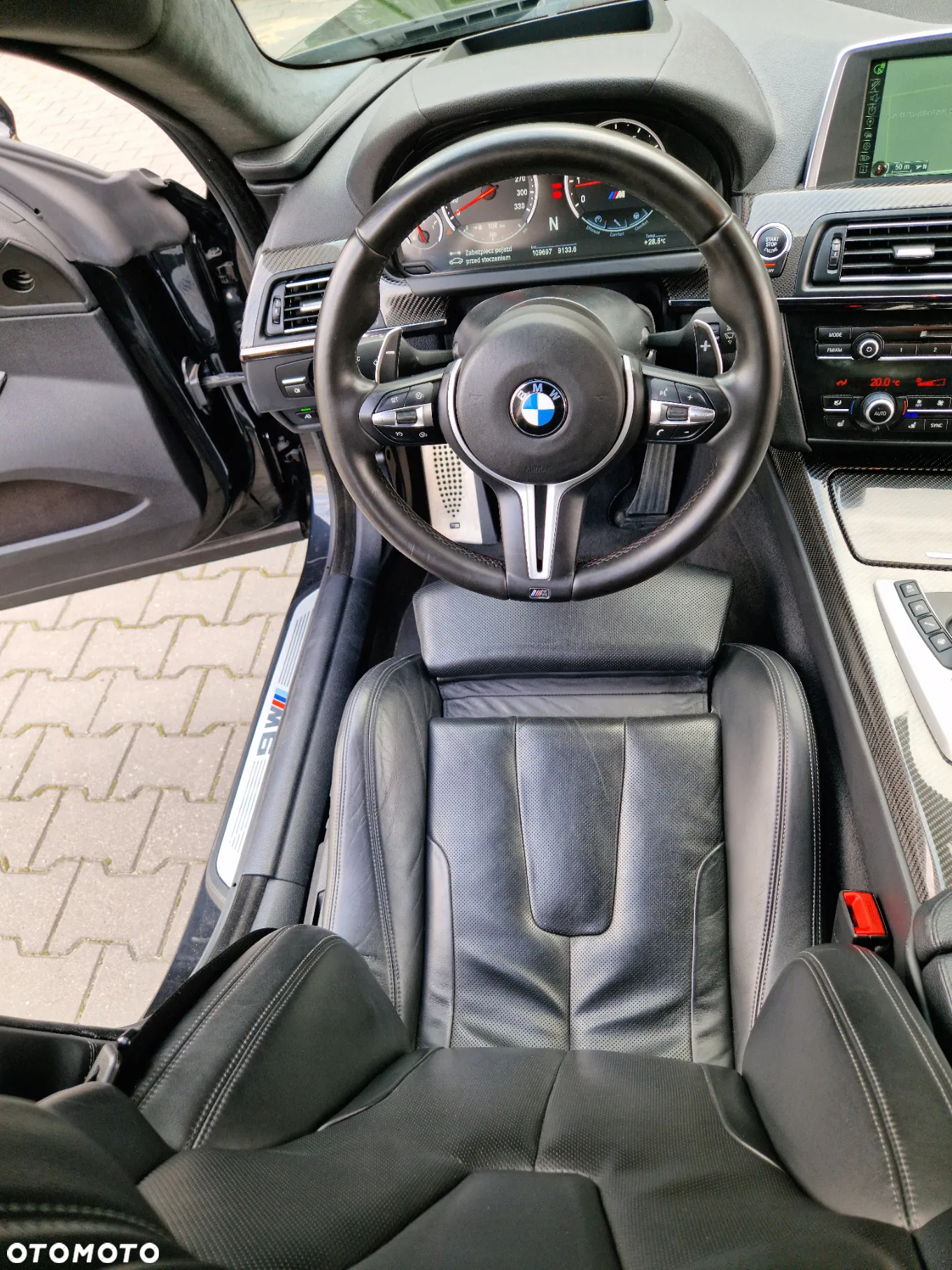 BMW M6 Gran Coupe Competition - 8