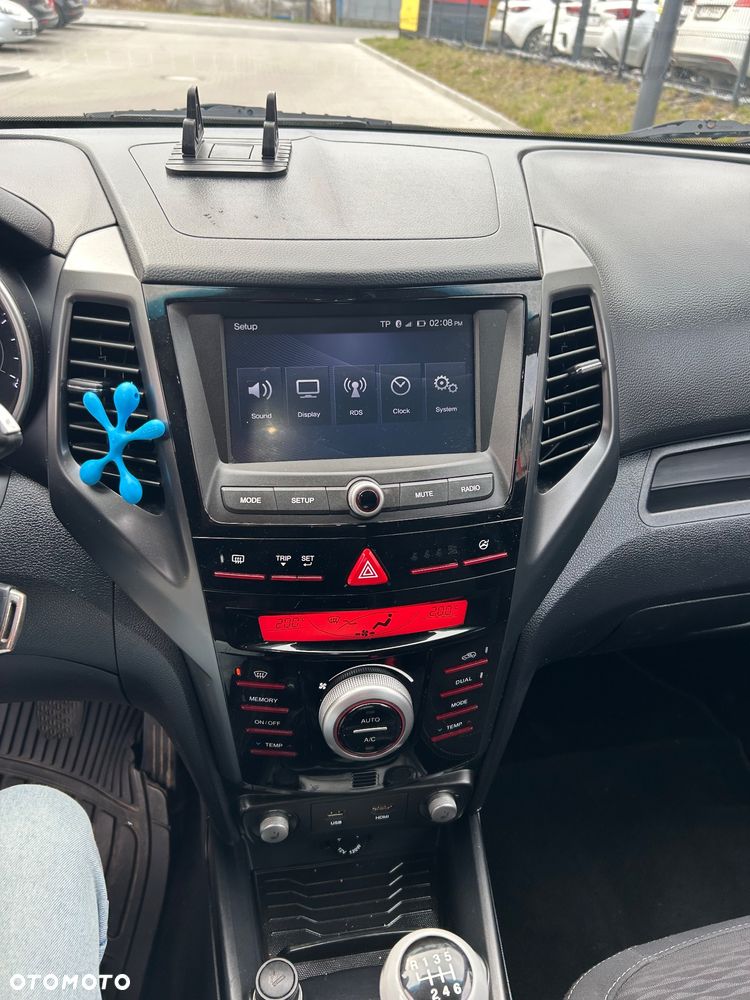 SsangYong/KGM XLV e-XDi 160 4WD Quartz - 26