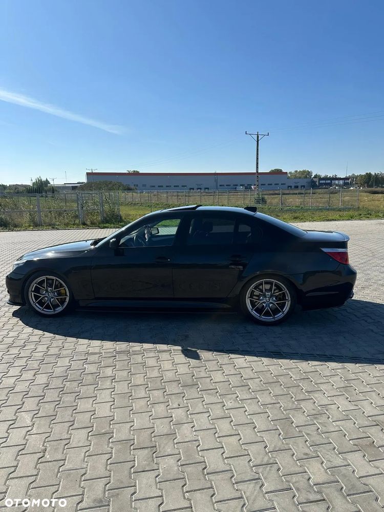 BMW Seria 5 535d - 4