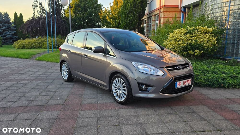 Ford C-MAX 1.6 TDCi Start-Stop-System Titanium - 39