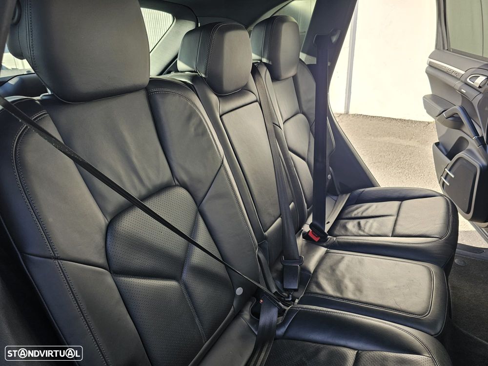 Porsche Cayenne Platinum Edition - 14