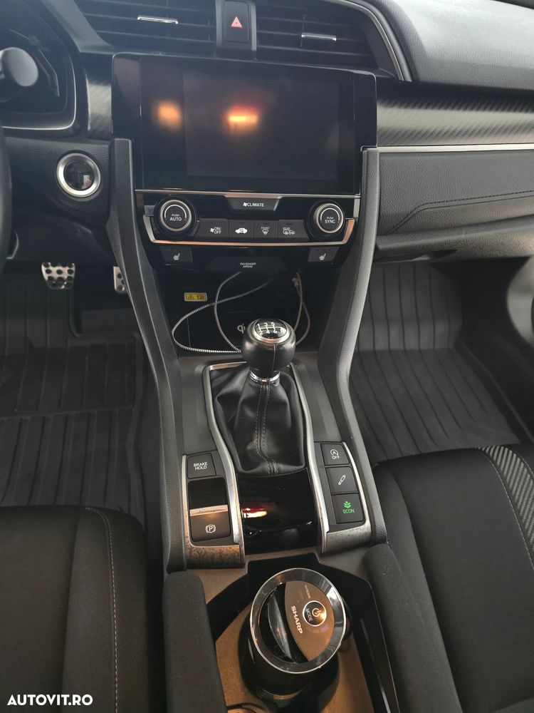 Honda Civic 1.5 VTEC Turbo Sport - 19