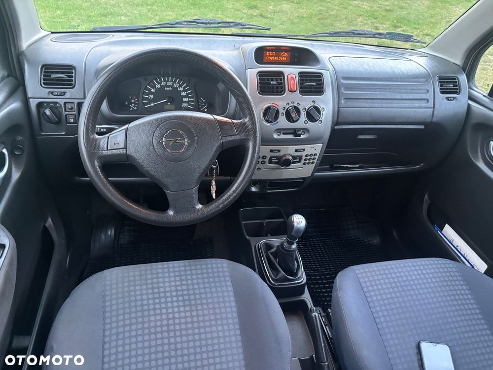 Opel Agila 1.3 CDTI Enjoy - 9