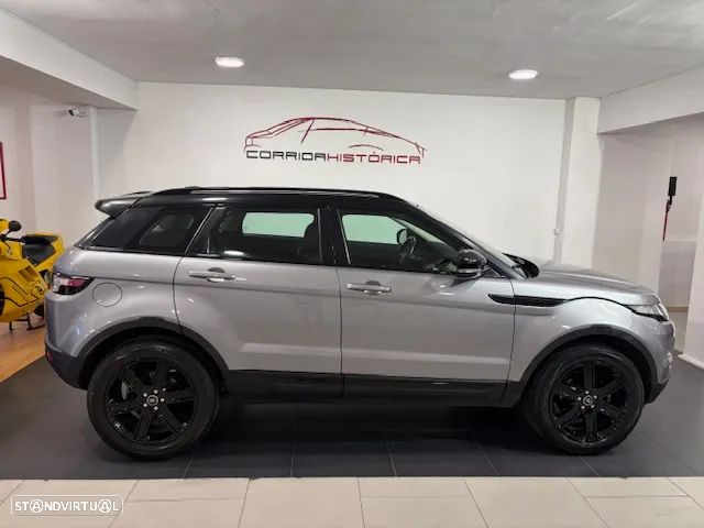 Land Rover Range Rover Evoque 2.2 TD4 Dynamic - 19