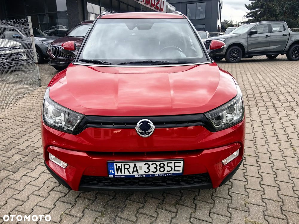 SsangYong/KGM Tivoli 1.6 D Sapphire - 2