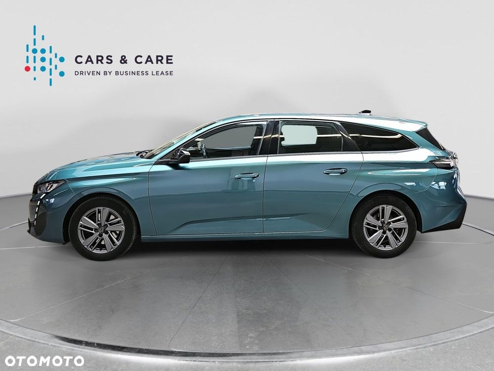 Peugeot 308 1.5 BlueHDi Active S&S - 22