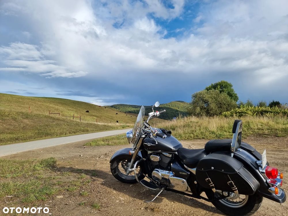 Suzuki VL 800 Volusia - Boulevard C50 - 19