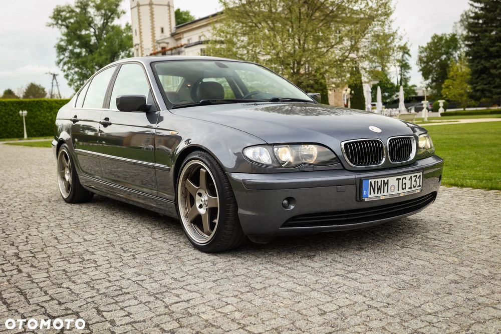 BMW Seria 3 320i Edition Sport - 11