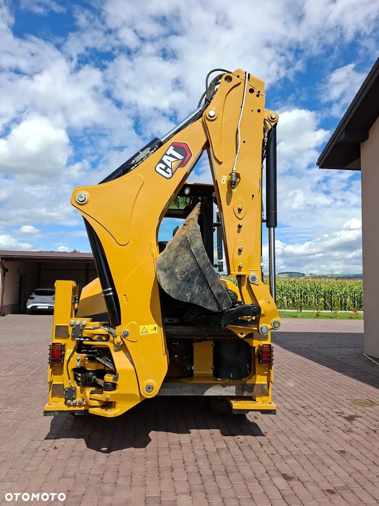 Caterpillar CAT 432 07A - 5
