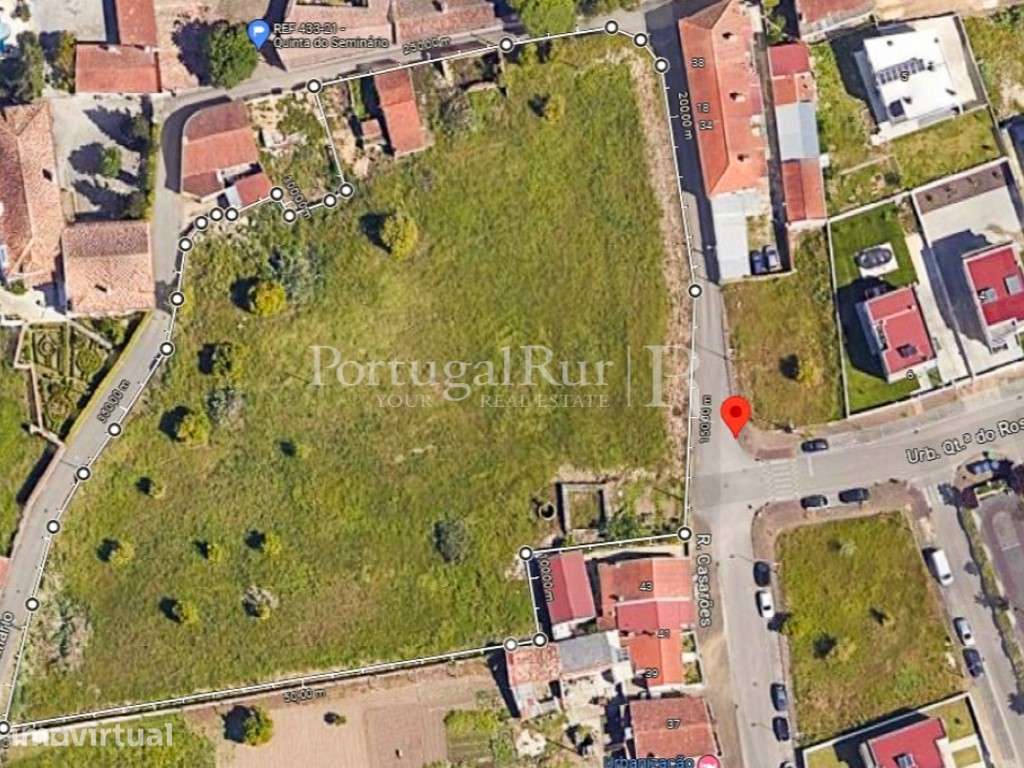 Terreno para construção com 6.700 m² em Coimbra