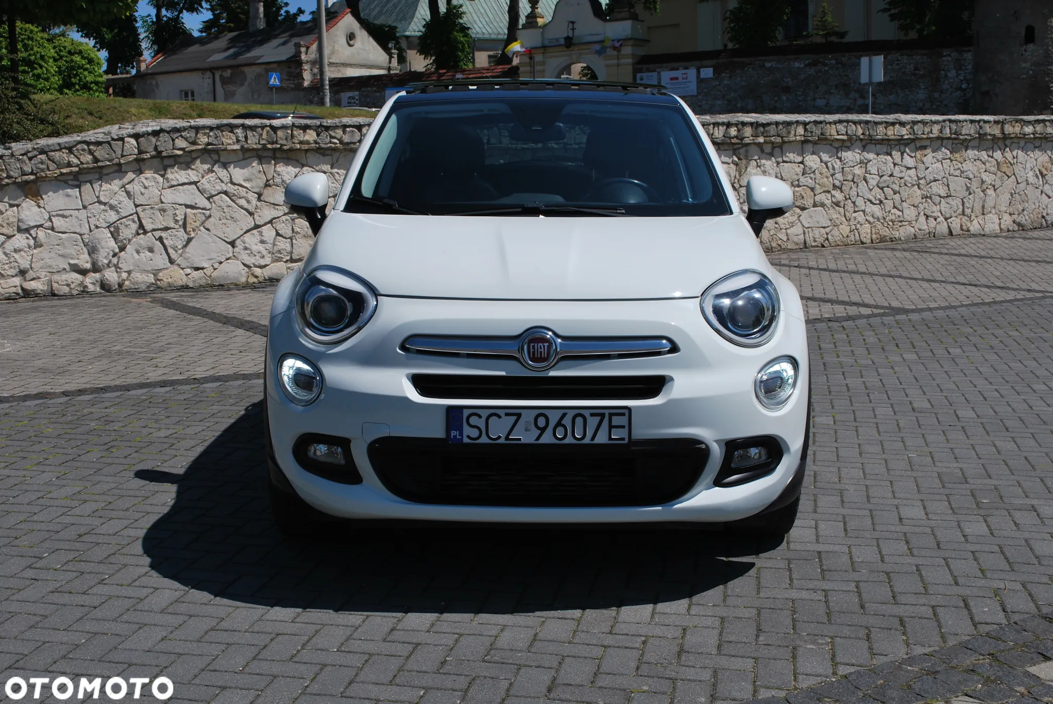 Fiat 500X 1.4 Multiair 4x2 S&S Lounge - 12