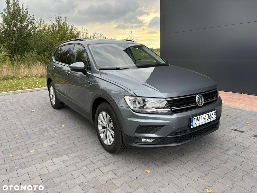Volkswagen Tiguan Allspace - 2