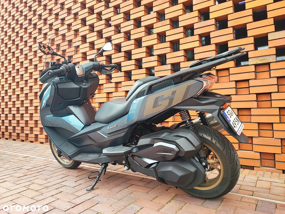 BMW C 400 GT - 11