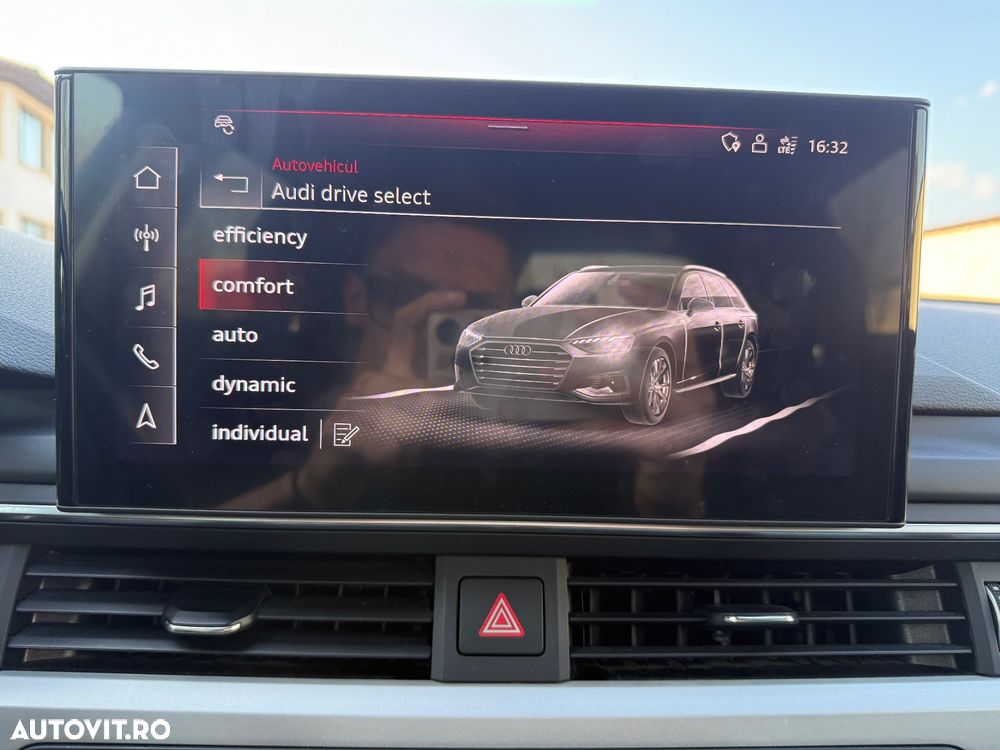 Audi A4 2.0 35 TDI S tronic MHEV Advanced - 16