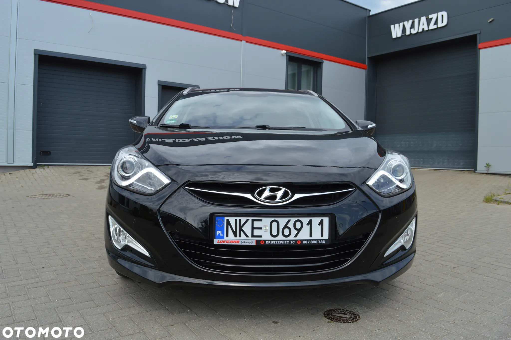 Hyundai i40 1.6 GDI Business - 10