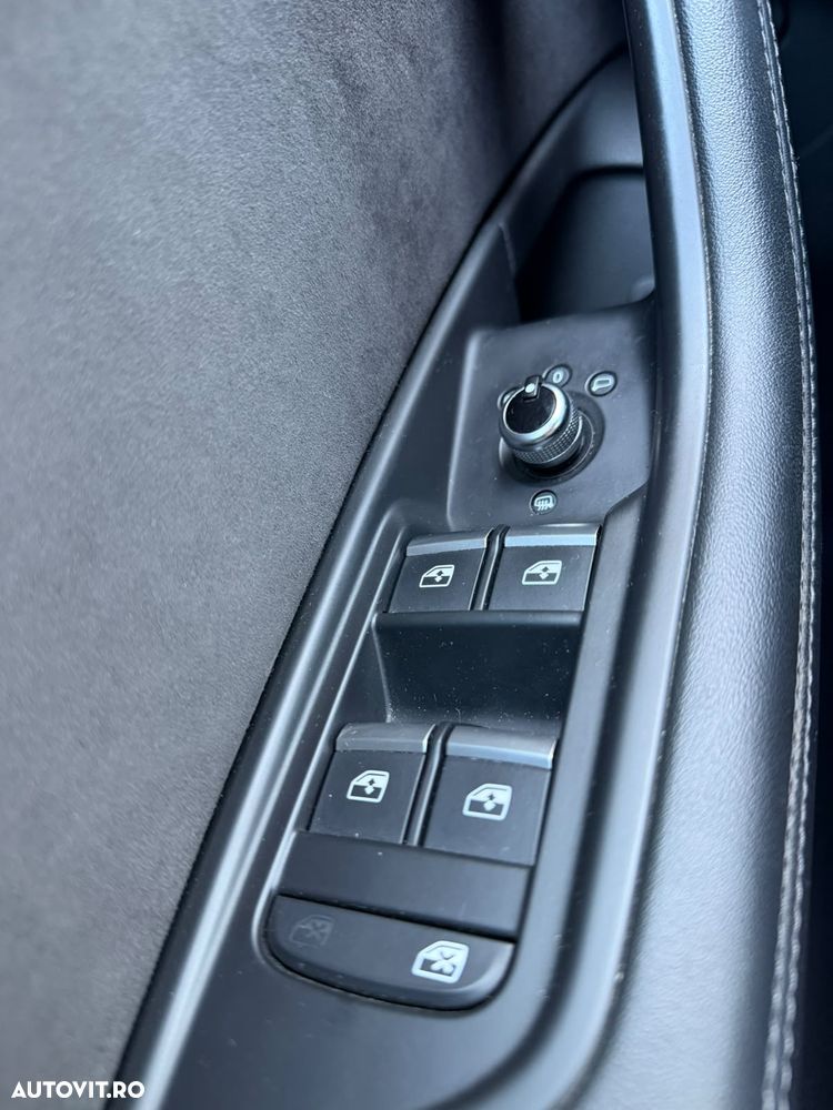 Audi A4 Limuzina 2.0 TDI S tronic quattro sport - 18