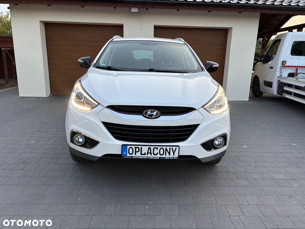 Hyundai ix35 2.0 CRDi 4WD Premium - 11