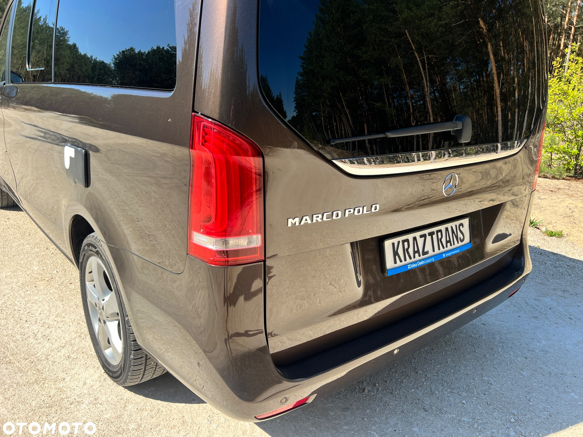 Mercedes-Benz Klasa V 250 (BlueTEC) d Avantgarde 7G-Tronic (d³ugi) - 14