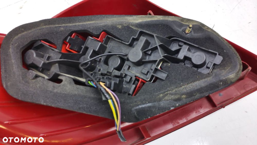 Peugeot 307 HB lift Lampa Tyl Prawa Lewa - 6
