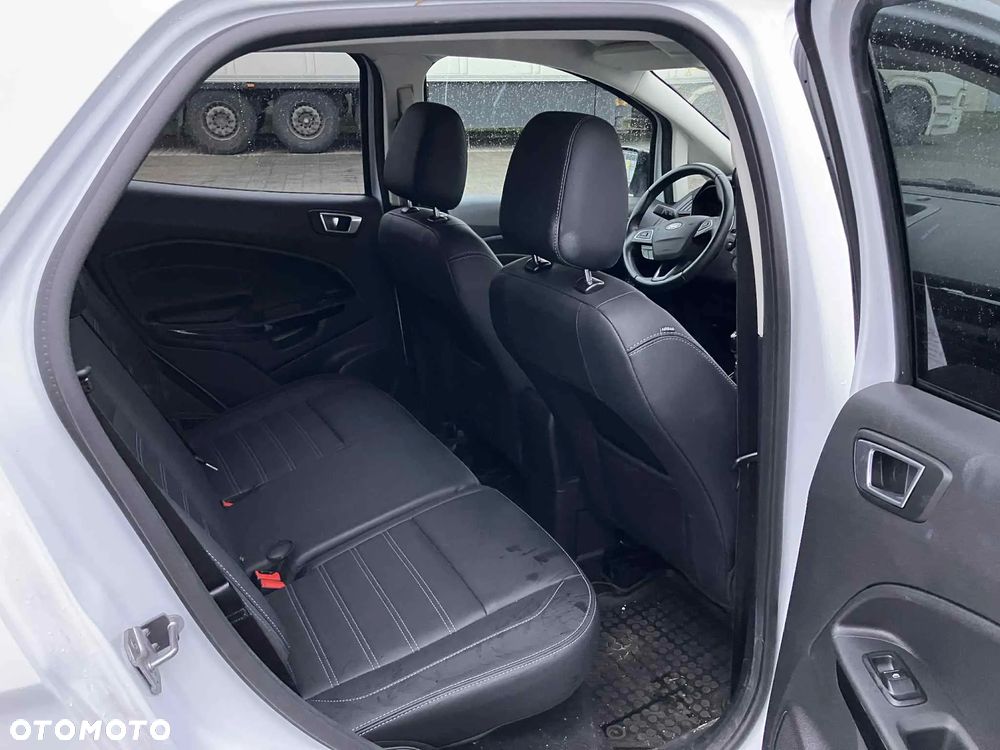 Ford EcoSport 1.0 EcoBoost GPF Active ASS - 20