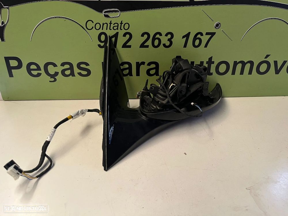 MERCEDES E CLASS W214 ESPELHO RETROVISOR ESQUERDO - ER309 - 1