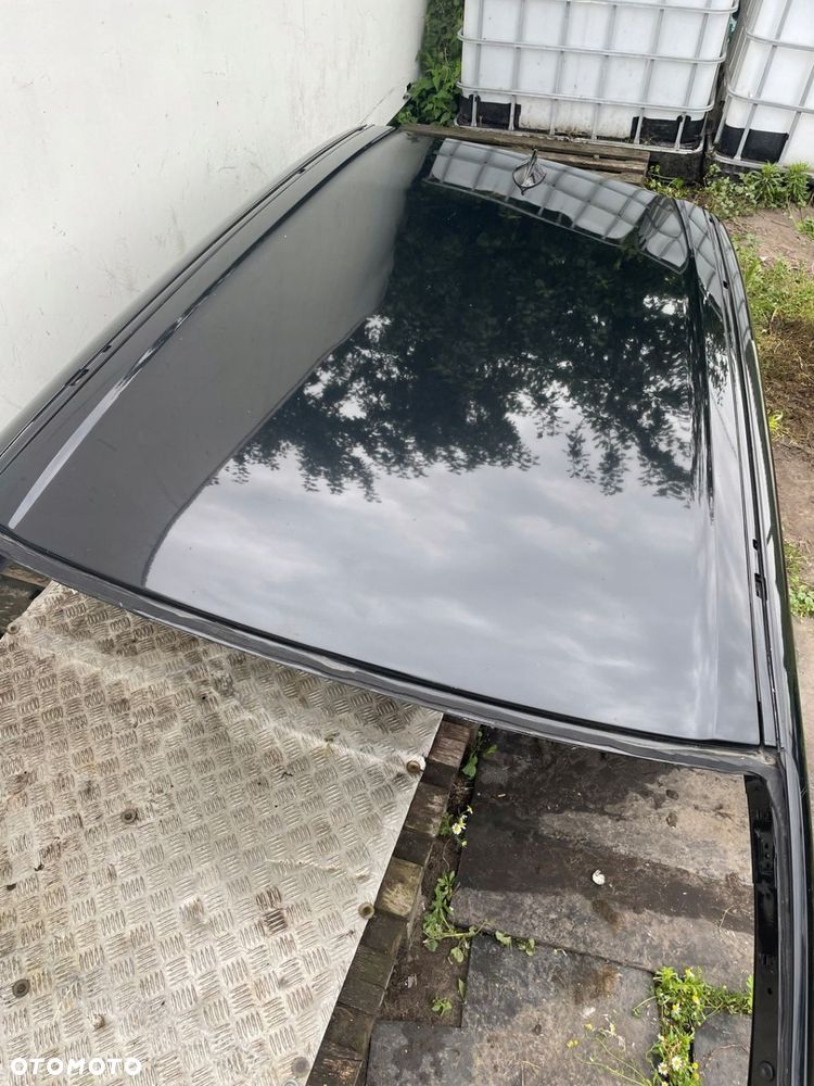 Dach slupki BMW X5 E70 475/9 BLACK SAPPHIRE METALLIC - 6