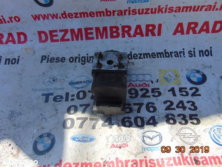 Modul ABS Nissan navara D22 an 1998-2005 ECU calculator ABS Navara D22 - 2