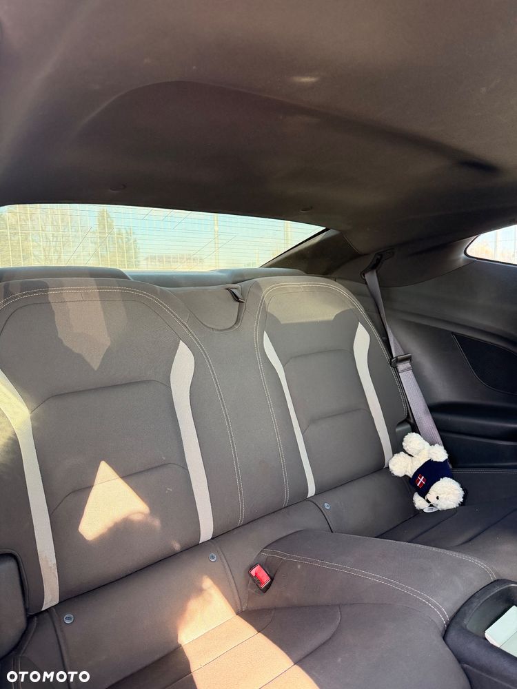 Chevrolet Camaro - 17