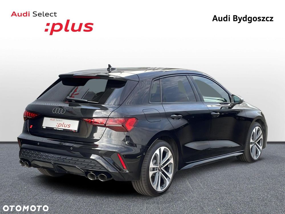 Audi S3 Sportback - 5