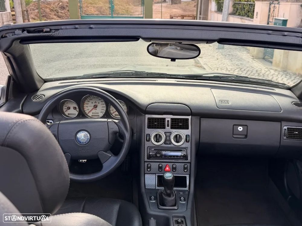 Mercedes-Benz SLK 230 Kompressor - 37