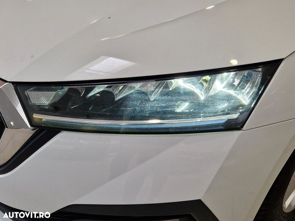 Skoda Octavia 1.5 TSI DSG MHEV Ambition - 3