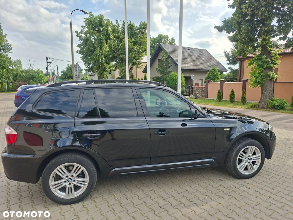 BMW X3 3.0d - 6