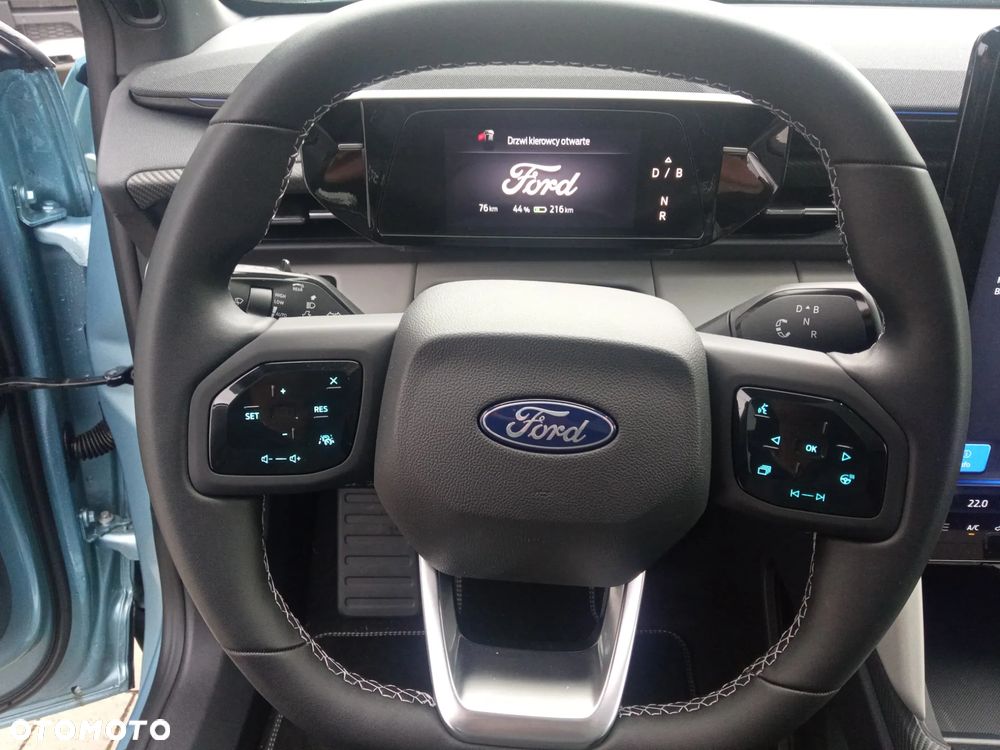 Ford Explorer 77kWh Premium RWD - 13
