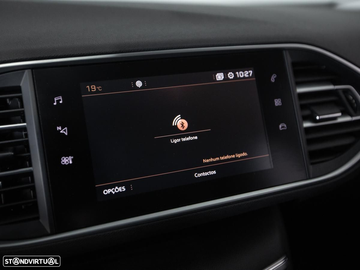 Peugeot 308 SW 1.5 BlueHDi Style - 21