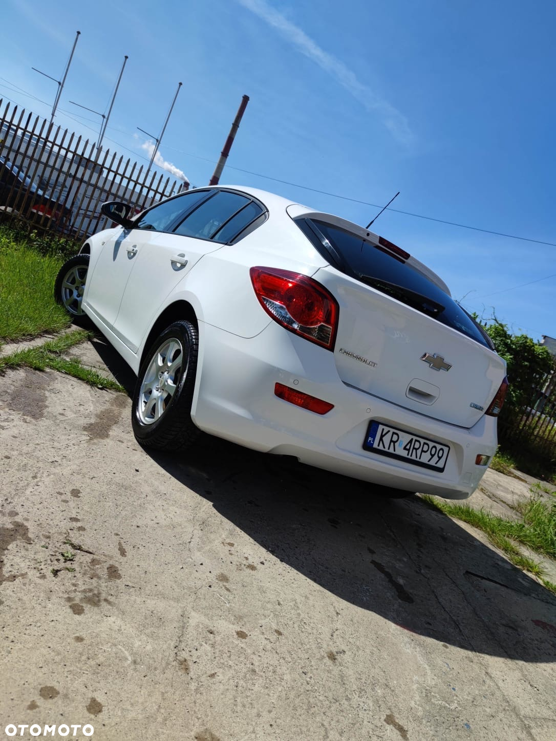 Chevrolet Cruze - 6
