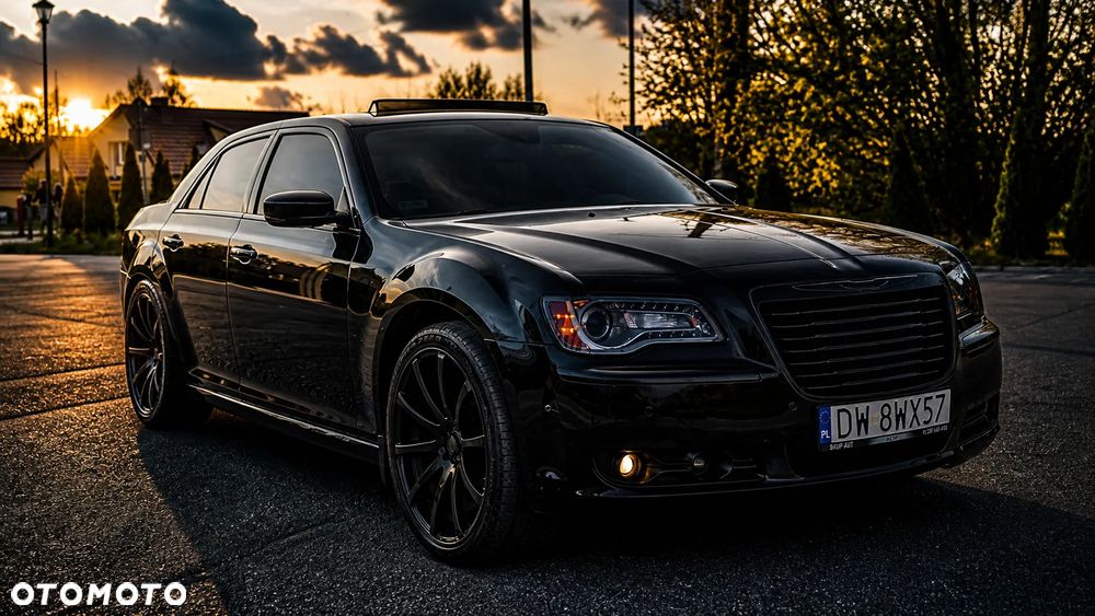 Chrysler 300C - 1