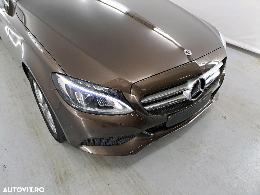 Mercedes-Benz C 200 (BlueTEC) d Exclusive - 8