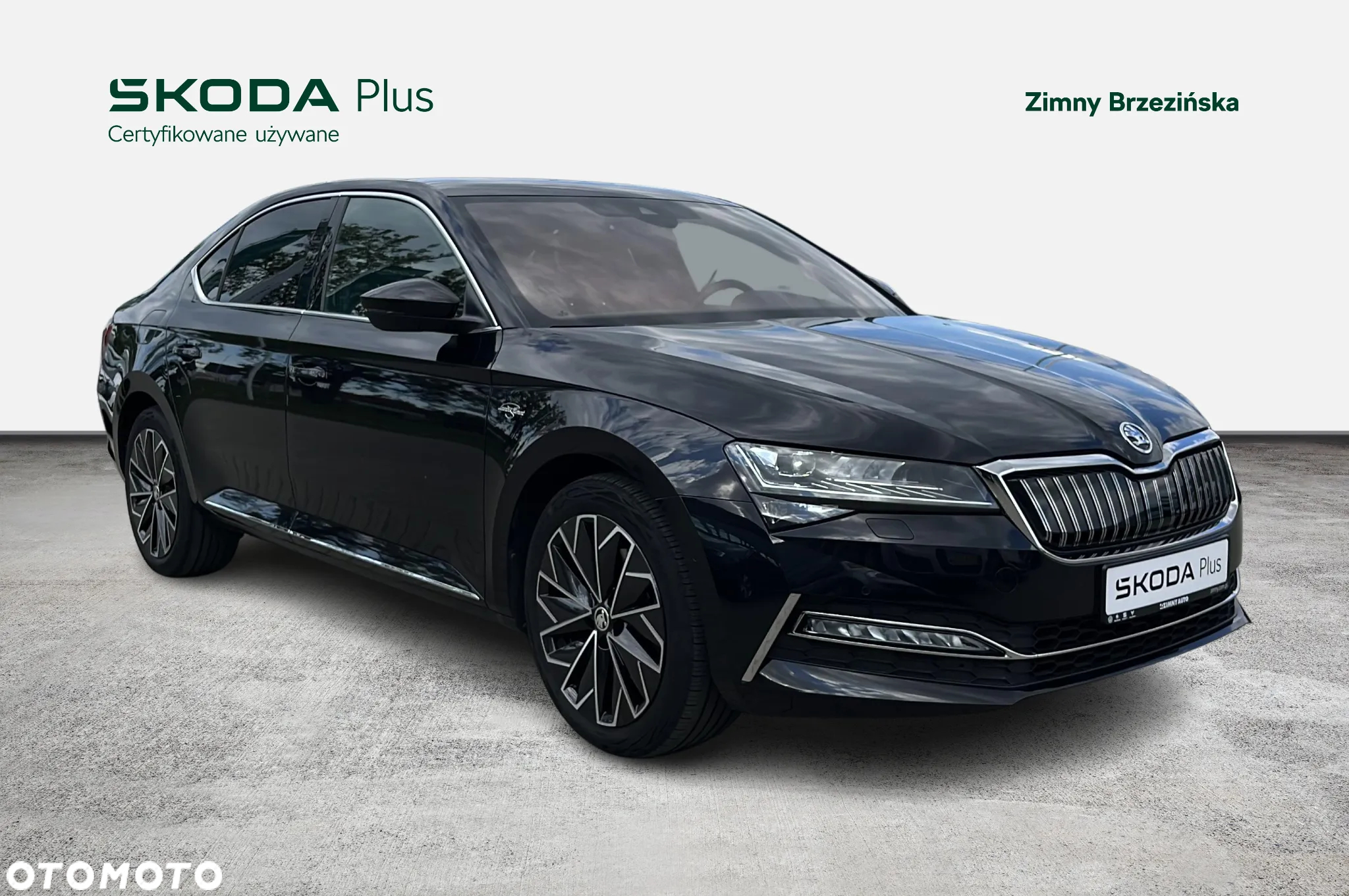 Skoda Superb 1.4 TSI Plug-In Hybrid L&K DSG - 15