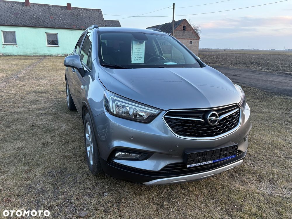 Opel Mokka 1.4 T Enjoy S&S EU6 - 1